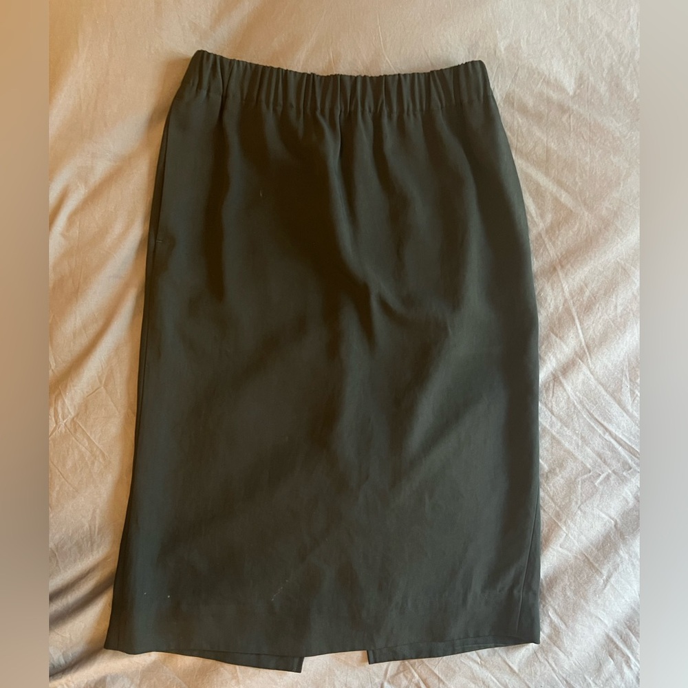 Everlane Japanese ‘Go Weave’ Pull On Skirt - 0